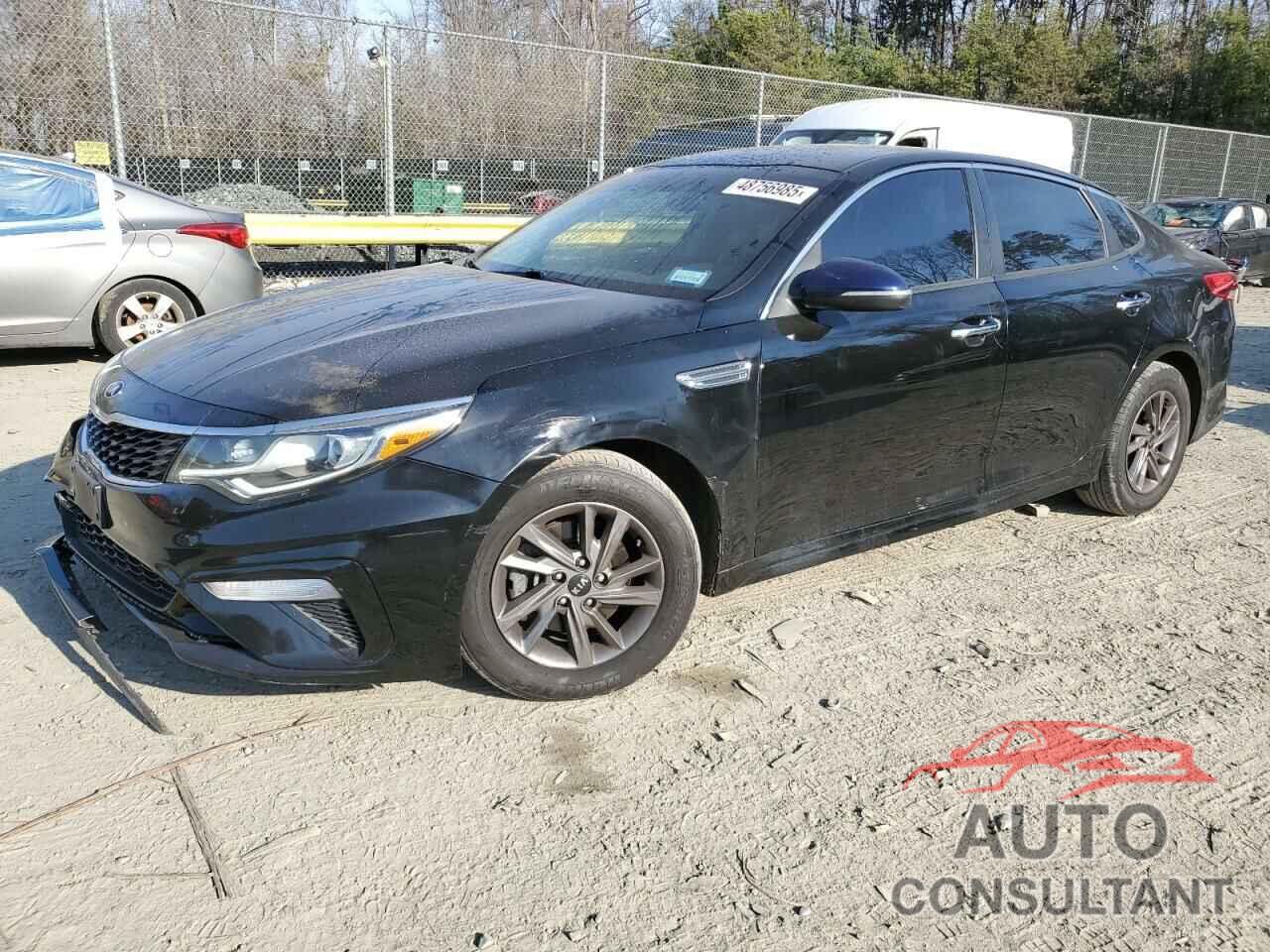 KIA OPTIMA 2020 - 5XXGT4L35LG383214