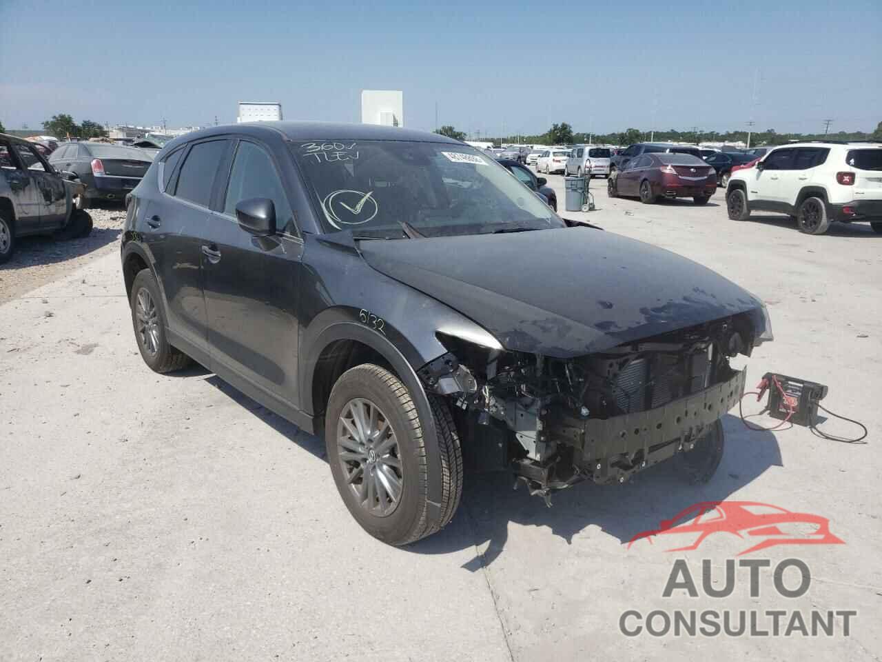 MAZDA CX-5 2020 - JM3KFACM5L0859351