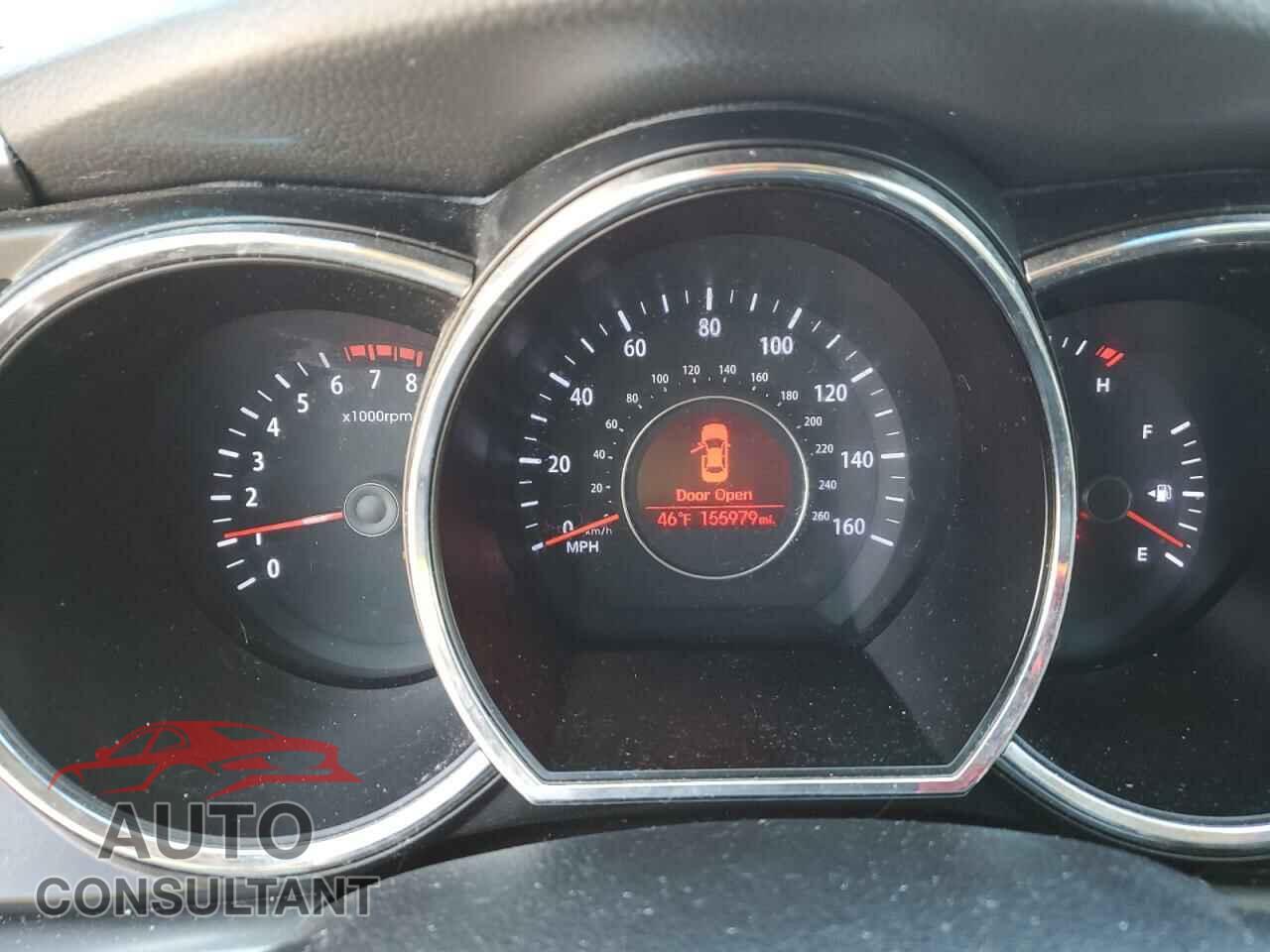 KIA OPTIMA 2013 - 5XXGM4A70DG148062