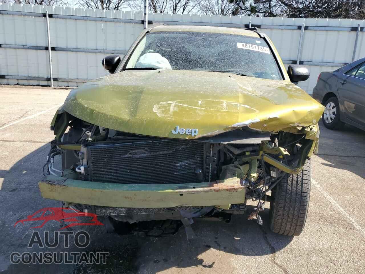 JEEP COMPASS 2012 - 1C4NJCBA0CD556901