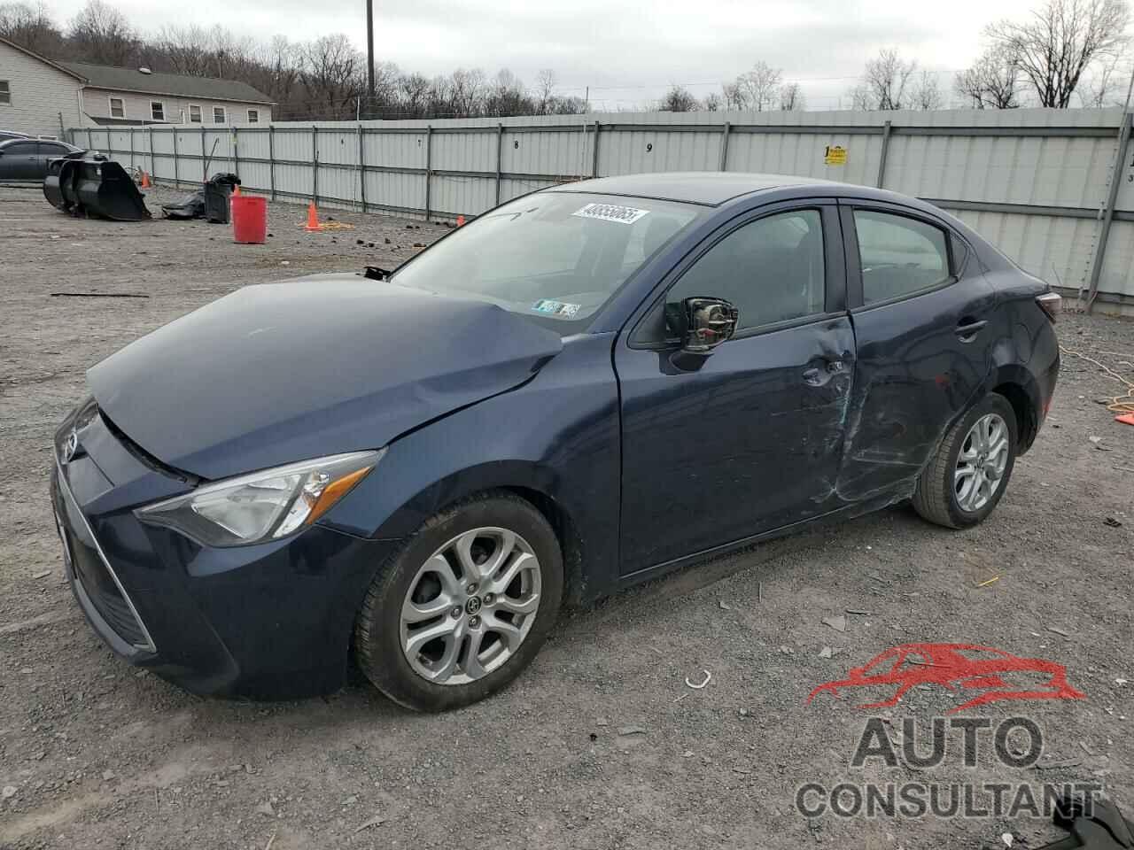TOYOTA SCION 2016 - 3MYDLBZV3GY130231