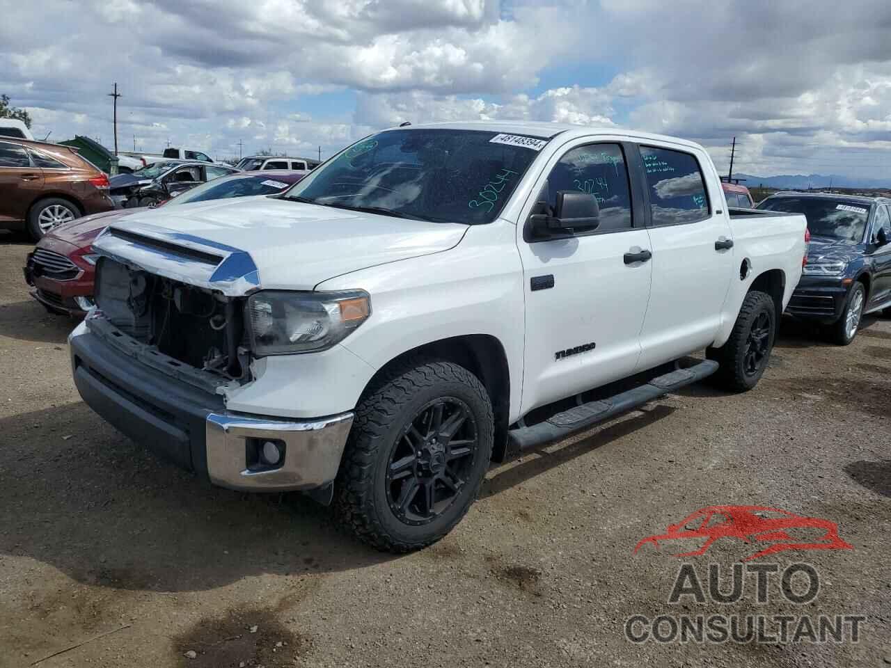 TOYOTA TUNDRA 2018 - 5TFEY5F16JX231523