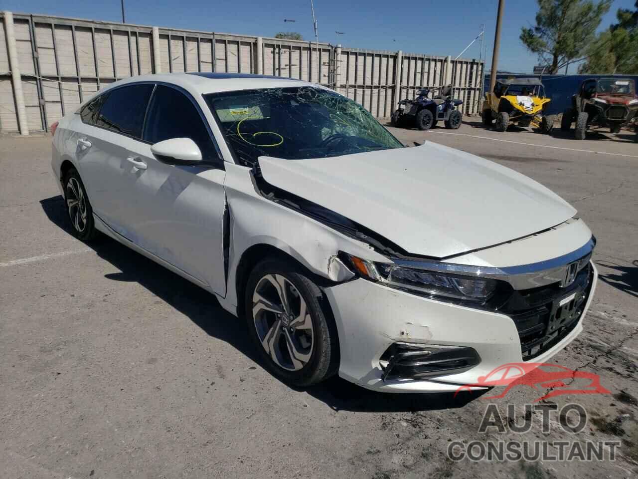 HONDA ACCORD 2018 - 1HGCV2F64JA041153