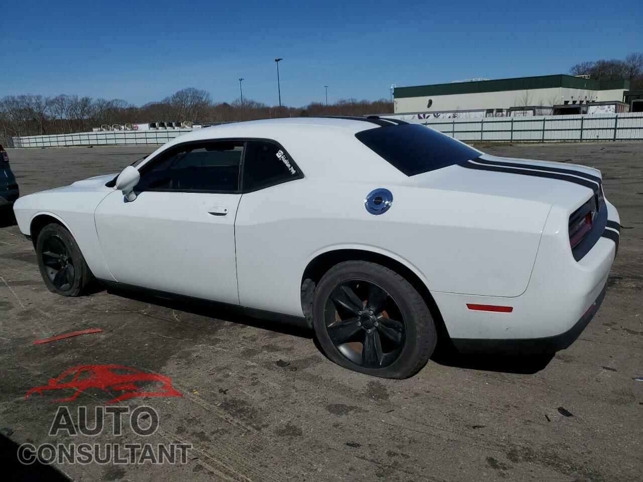DODGE CHALLENGER 2016 - 2C3CDZAG7GH171906