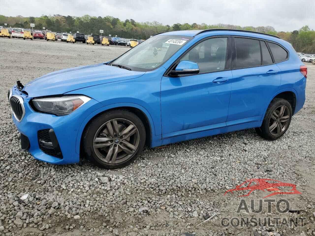 BMW X1 2021 - WBXJG7C04M5S33444