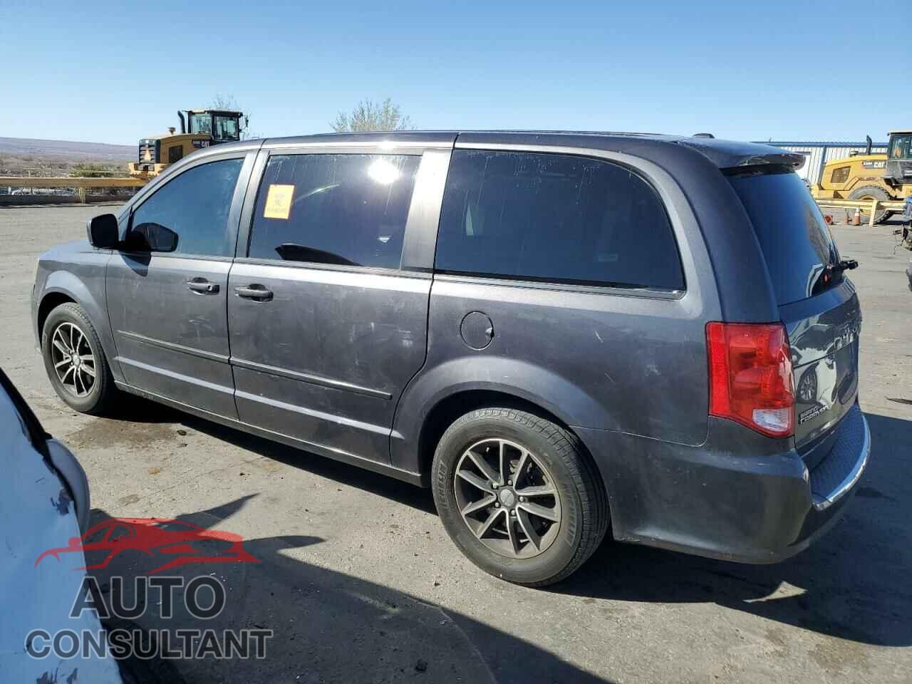 DODGE CARAVAN 2017 - 2C4RDGEG7HR760518