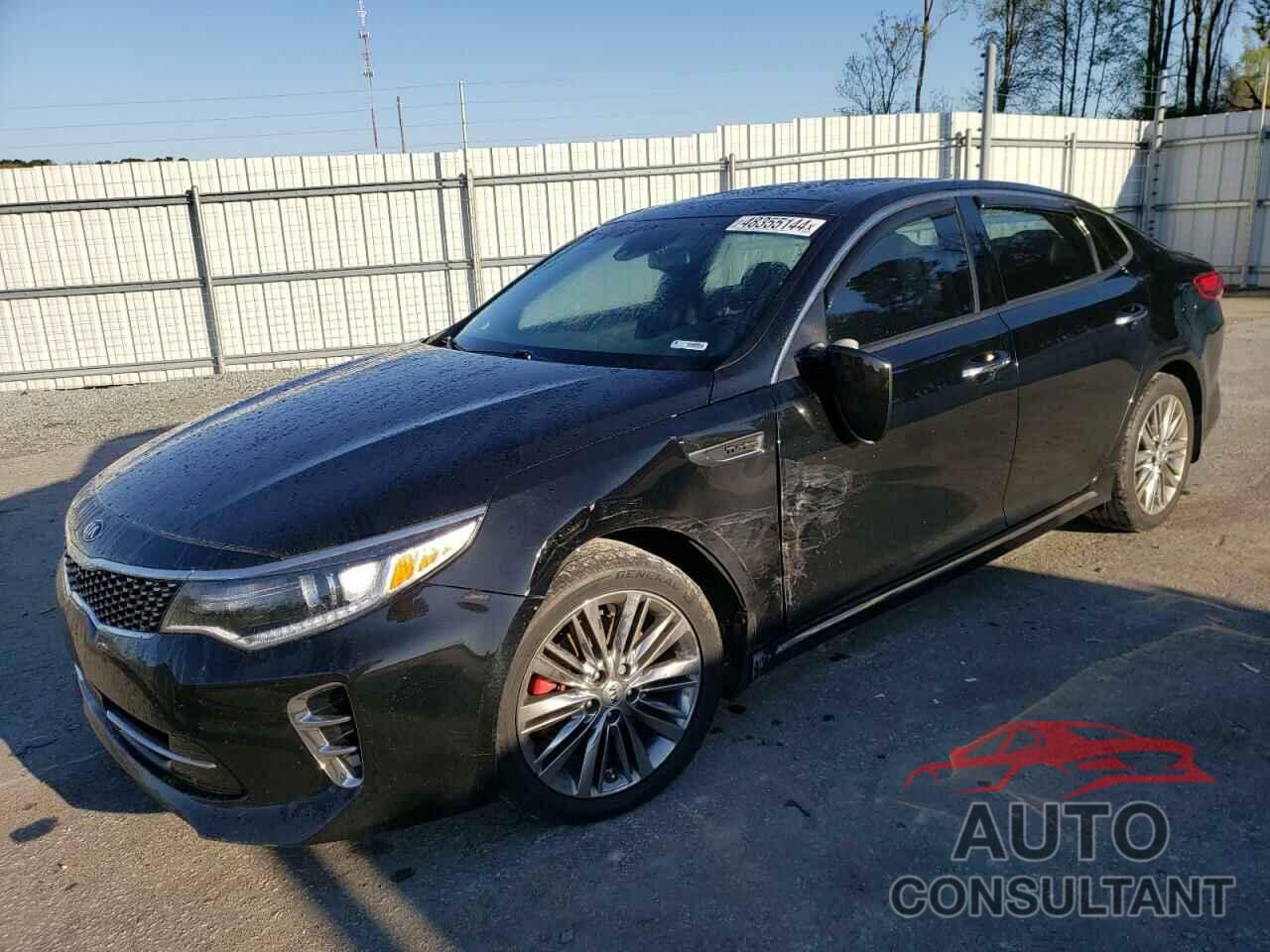 KIA OPTIMA 2016 - 5XXGV4L21GG110407