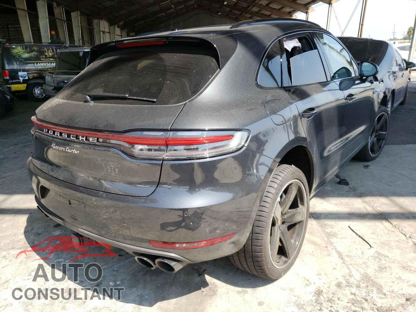 PORSCHE MACAN 2020 - WP1AF2A50LLB60471