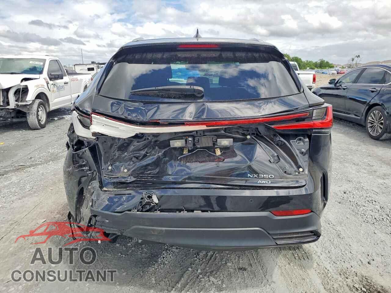 LEXUS UNKNOWN 2023 - 2T2GGCEZ2PC020085