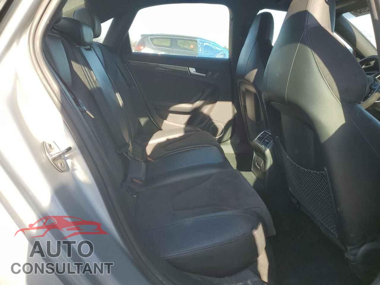 AUDI S4/RS4 2014 - WAUBGAFL1EA059231