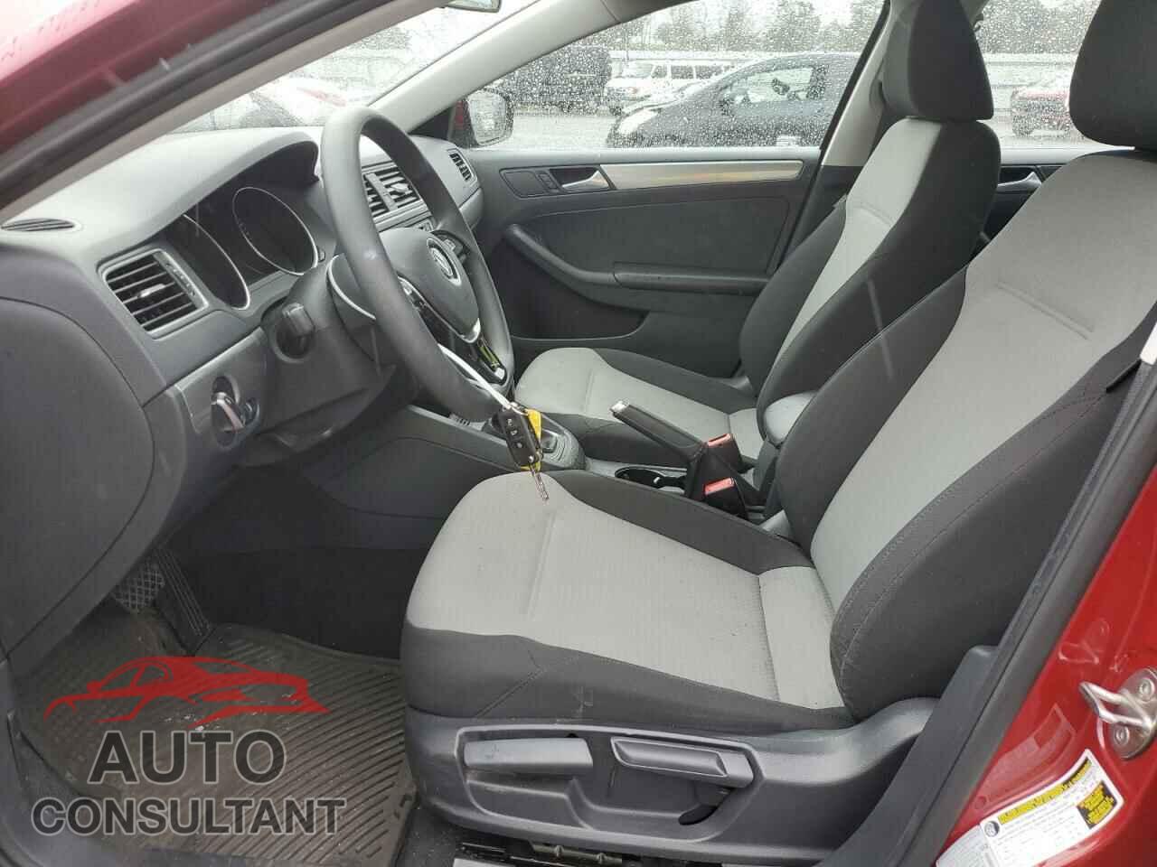 VOLKSWAGEN JETTA 2017 - 3VW2B7AJ2HM403082