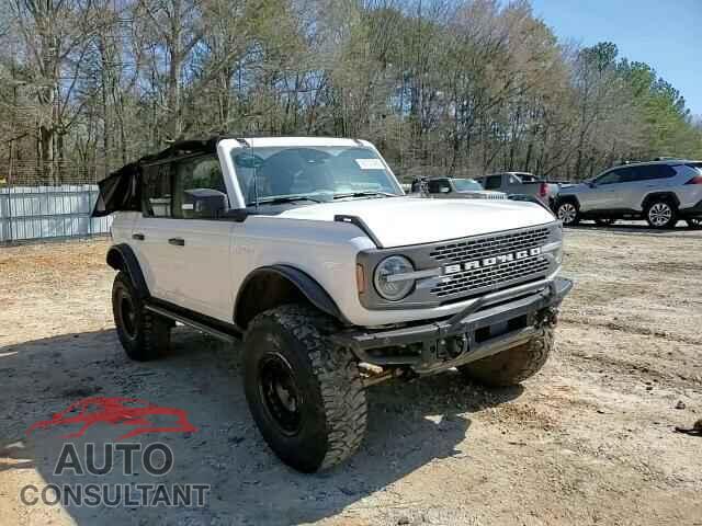 FORD BRONCO 2021 - 1FMEE5DP2MLA87380