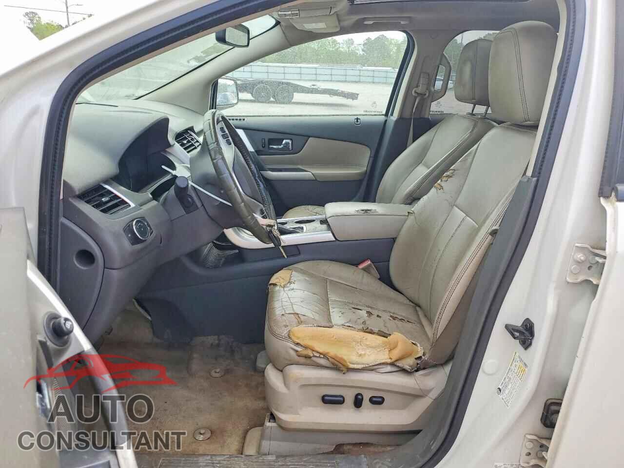 FORD EDGE 2011 - 2FMDK3JC2BBA51891