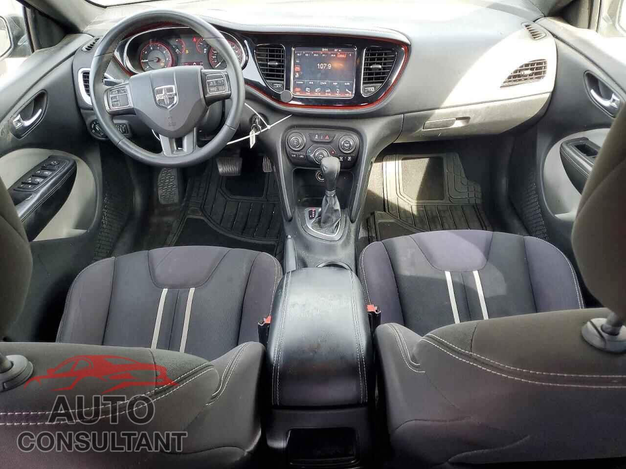 DODGE DART 2014 - 1C3CDFBB4ED801585