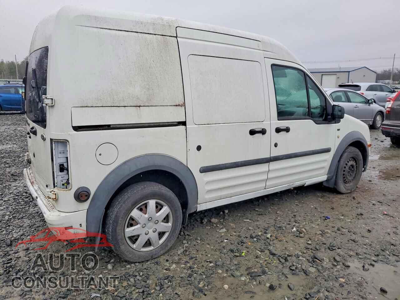 FORD TRANSIT 2011 - NM0LS7DN5BT044774