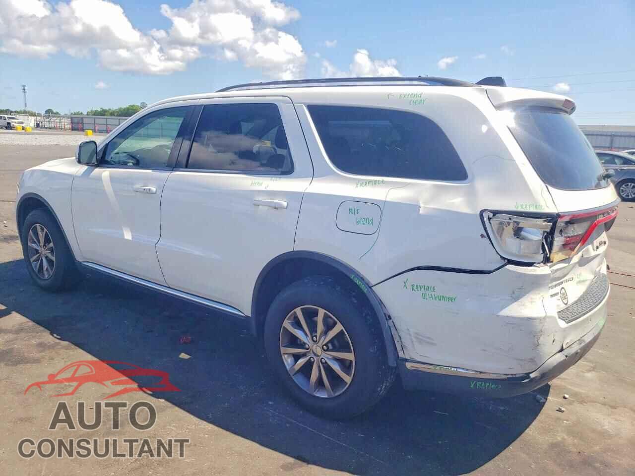 DODGE DURANGO 2015 - 1C4RDJDG1FC246099