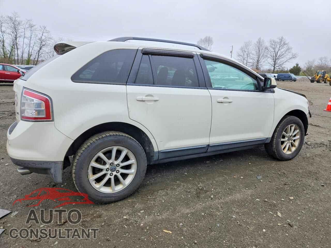 FORD EDGE 2009 - 2FMDK38C99BA59387