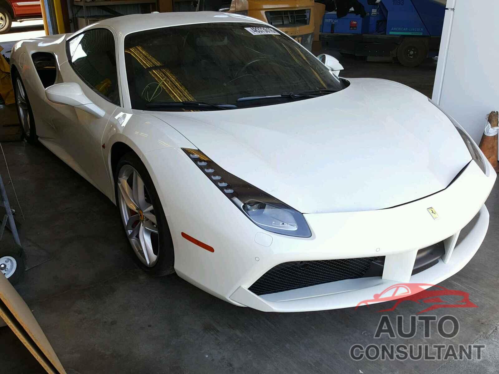 FERRARI ALL MODELS 2018 - ZFF79ALA1J0230180