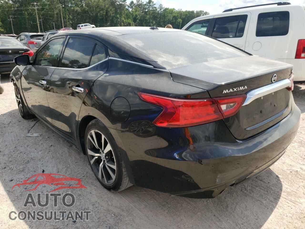NISSAN MAXIMA 2018 - 1N4AA6AP1JC361355