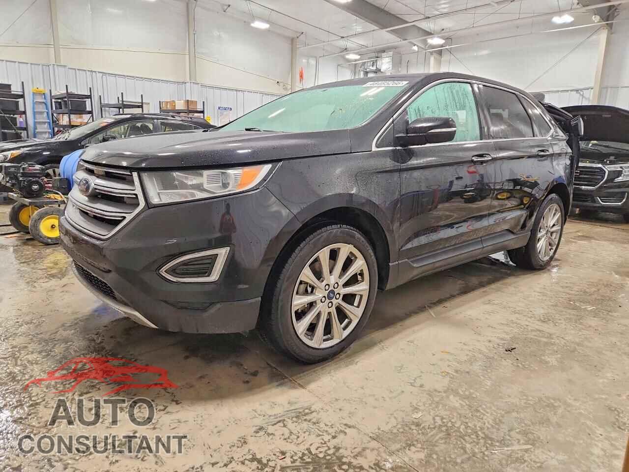 FORD EDGE 2018 - 2FMPK4K96JBC06172