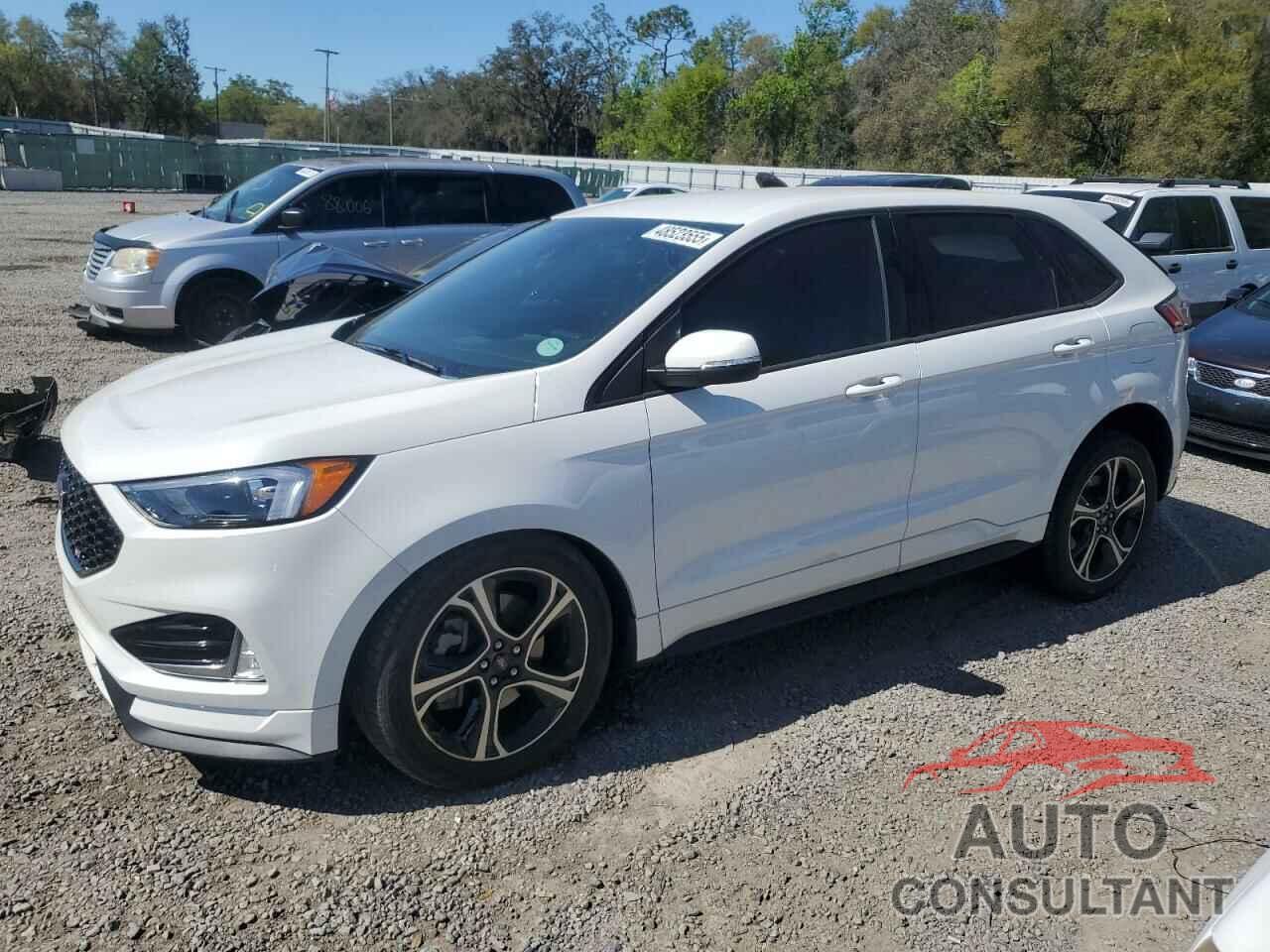 FORD EDGE 2023 - 2FMPK4AP2PBA09878