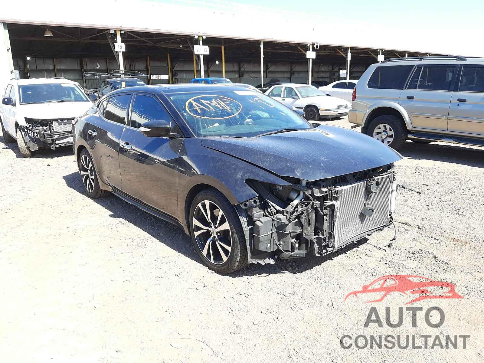 NISSAN MAXIMA 2016 - 1N4AA6AP0GC380309