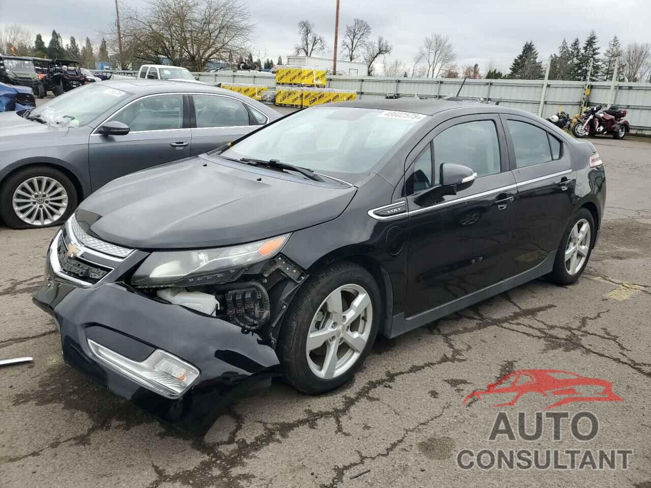 CHEVROLET VOLT 2015 - 1G1RC6E40FU135812