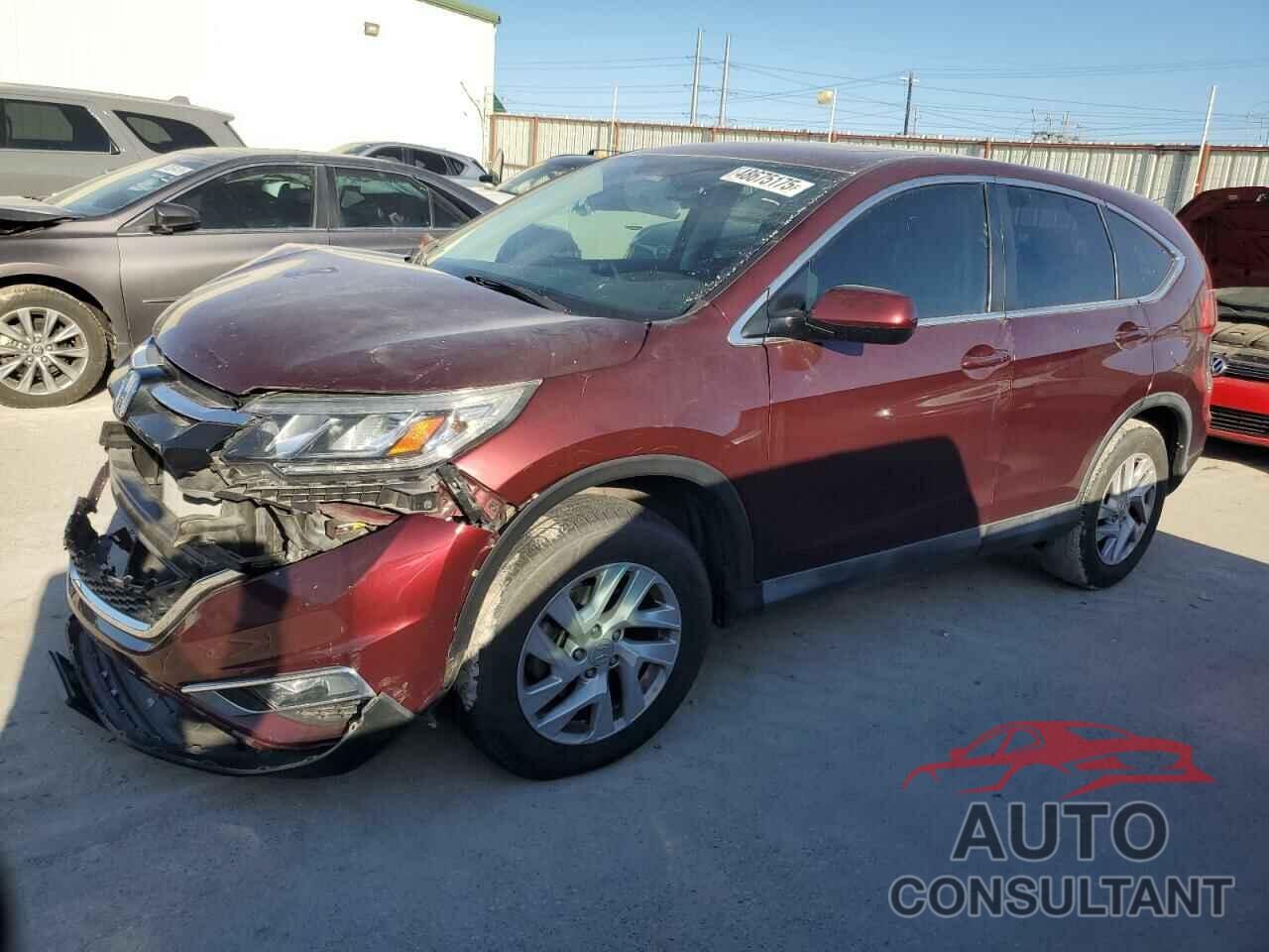 HONDA CRV 2016 - 2HKRM3H53GH549444