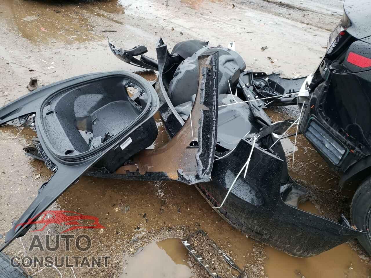 TESLA MODEL 3 2018 - 5YJ3E1EA7JF006726