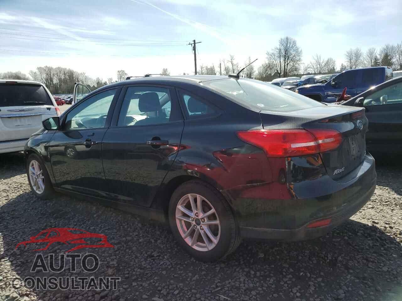 FORD FOCUS 2016 - 1FADP3F20GL395481