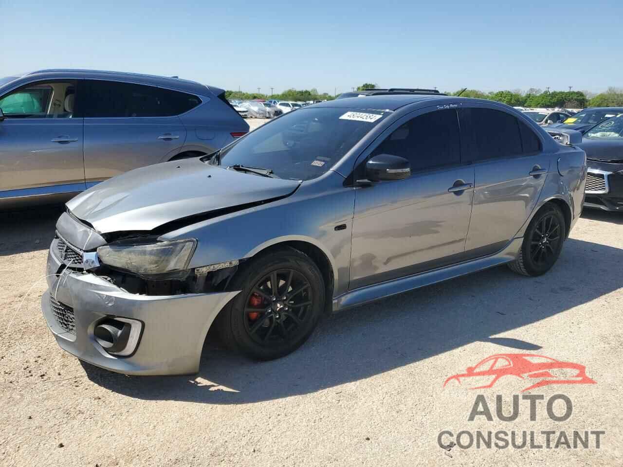 MITSUBISHI LANCER 2017 - JA32U2FU3HU016148