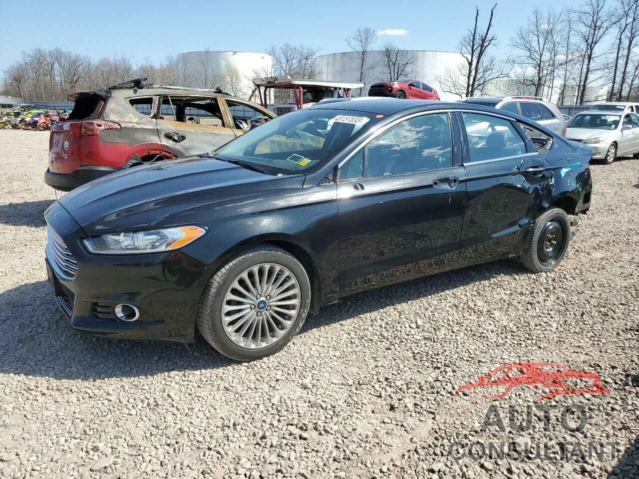 FORD FUSION 2015 - 3FA6P0K92FR130359