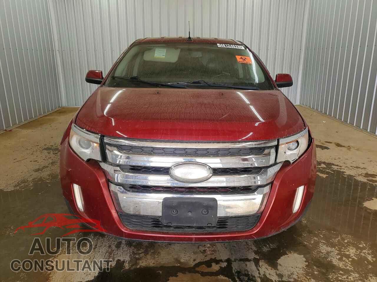 FORD EDGE 2013 - 2FMDK4KC2DBA13682