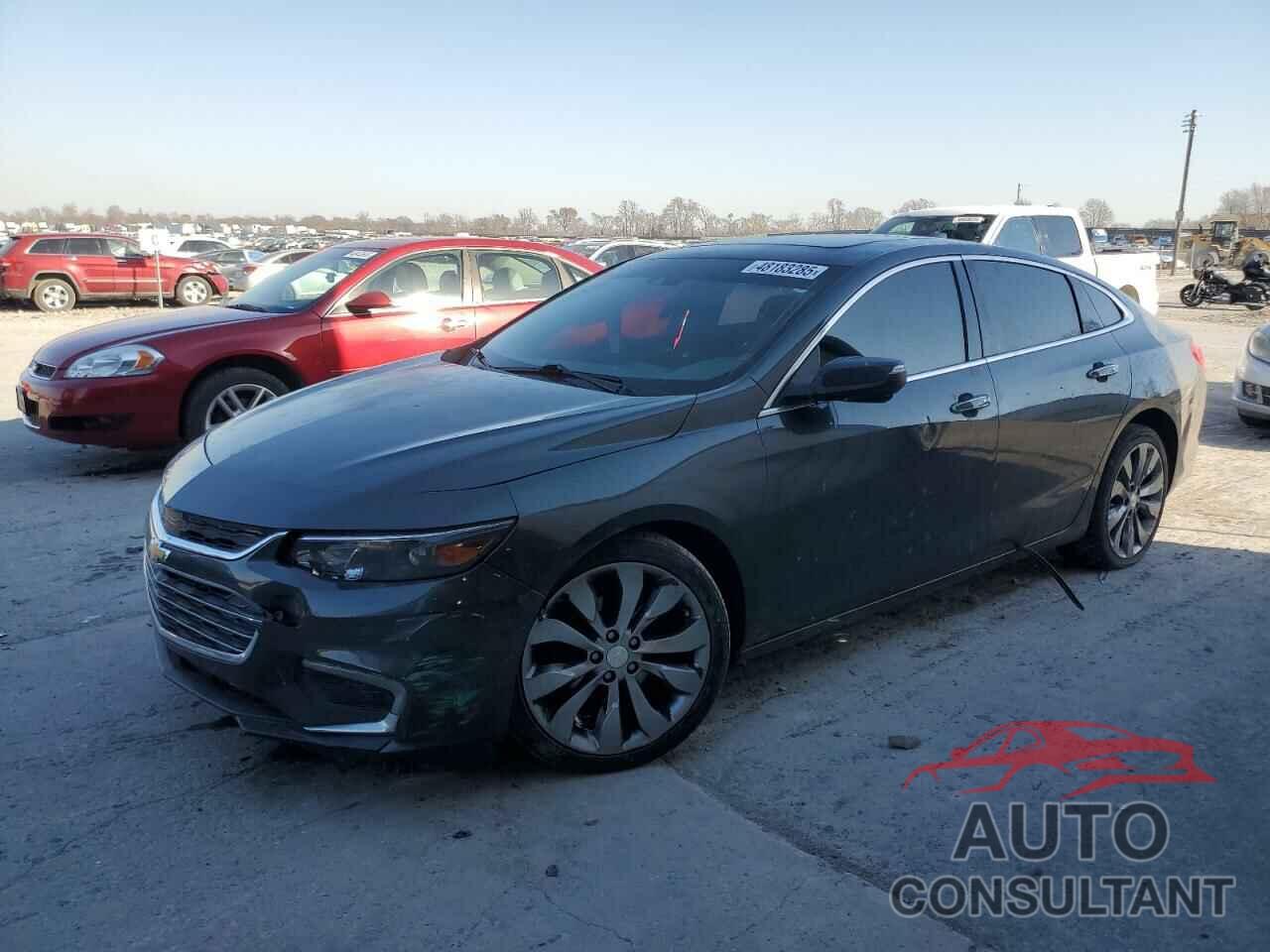 CHEVROLET MALIBU 2016 - 1G1ZH5SXXGF274426