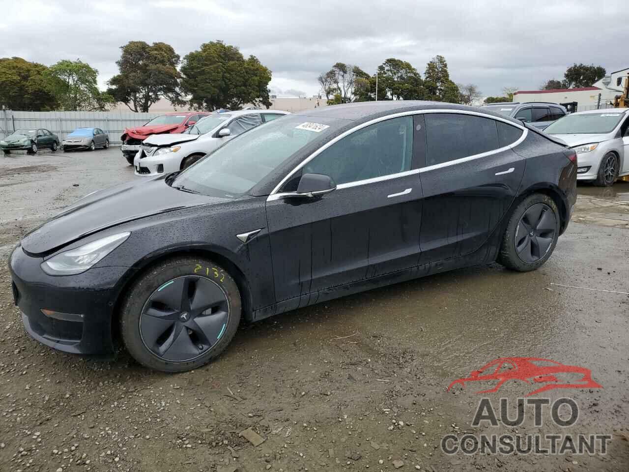 TESLA MODEL 3 2018 - 5YJ3E1EA4JF156518