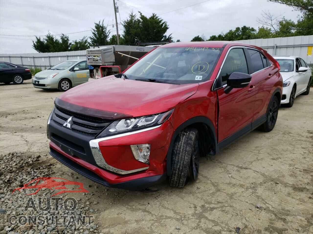 MITSUBISHI ECLIPSE 2018 - JA4AT4AA2JZ047645