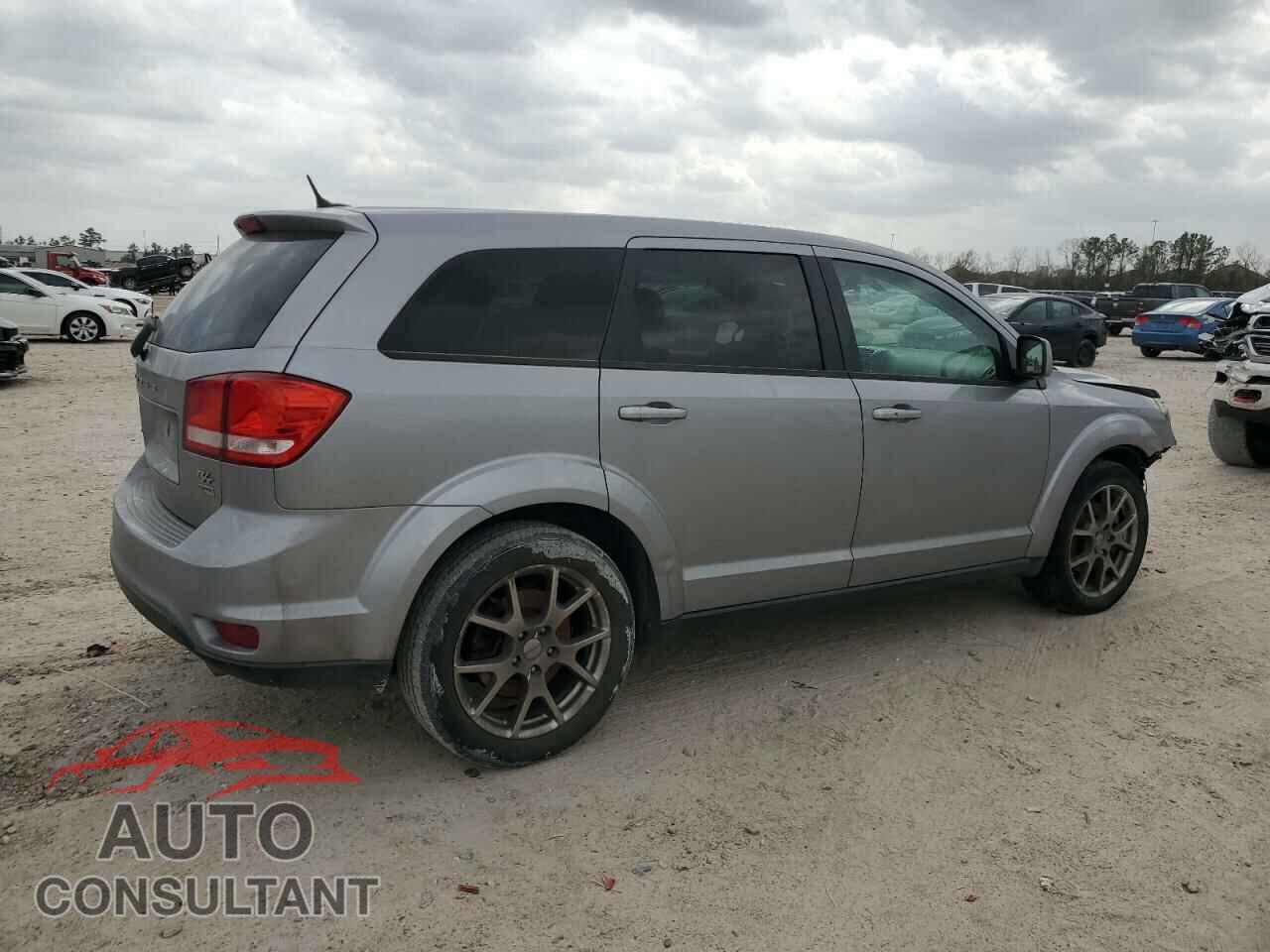 DODGE JOURNEY 2016 - 3C4PDCEG9GT218445