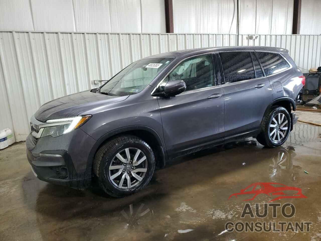 HONDA PILOT 2020 - 5FNYF6H55LB008489