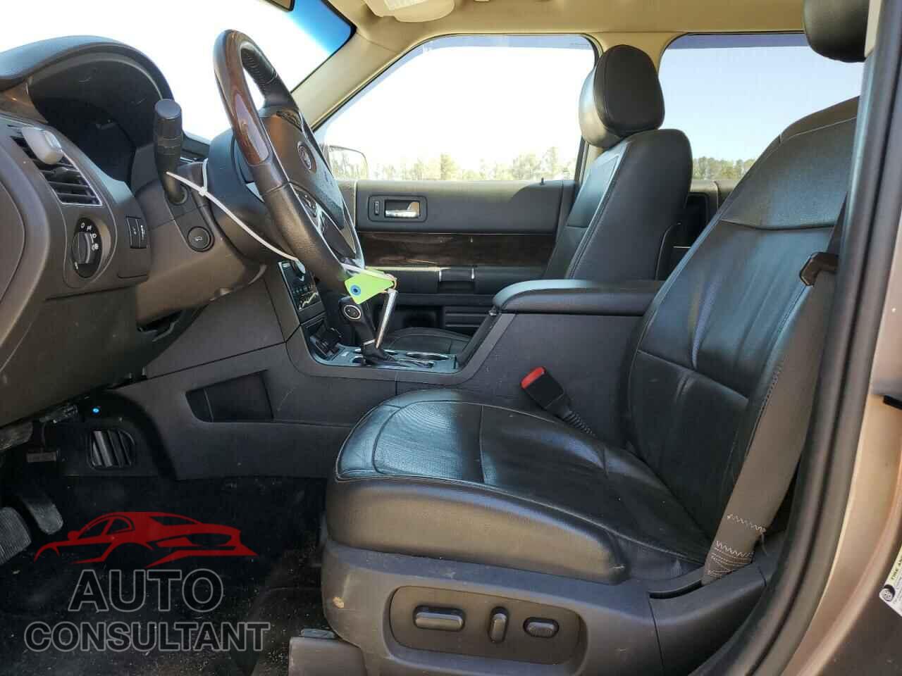 FORD FLEX 2019 - 2FMGK5D87KBA03724
