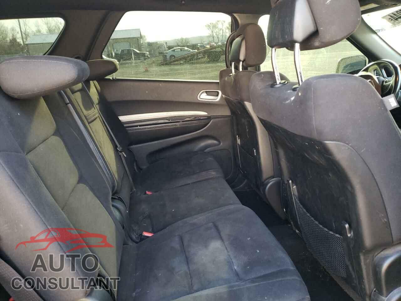 DODGE DURANGO 2019 - 1C4RDJAG6KC676435