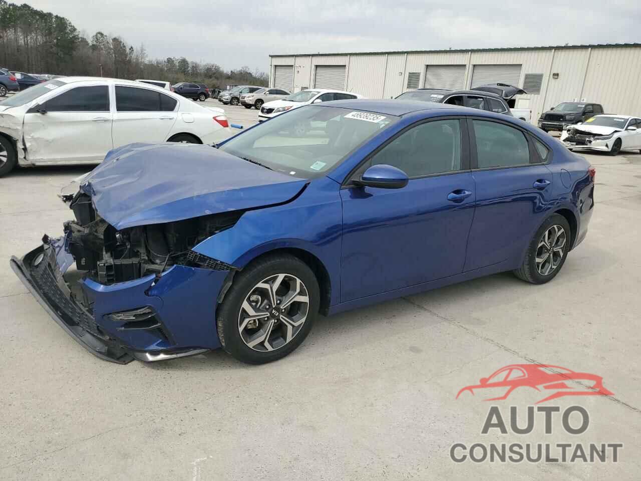 KIA FORTE 2020 - 3KPF24AD9LE225235