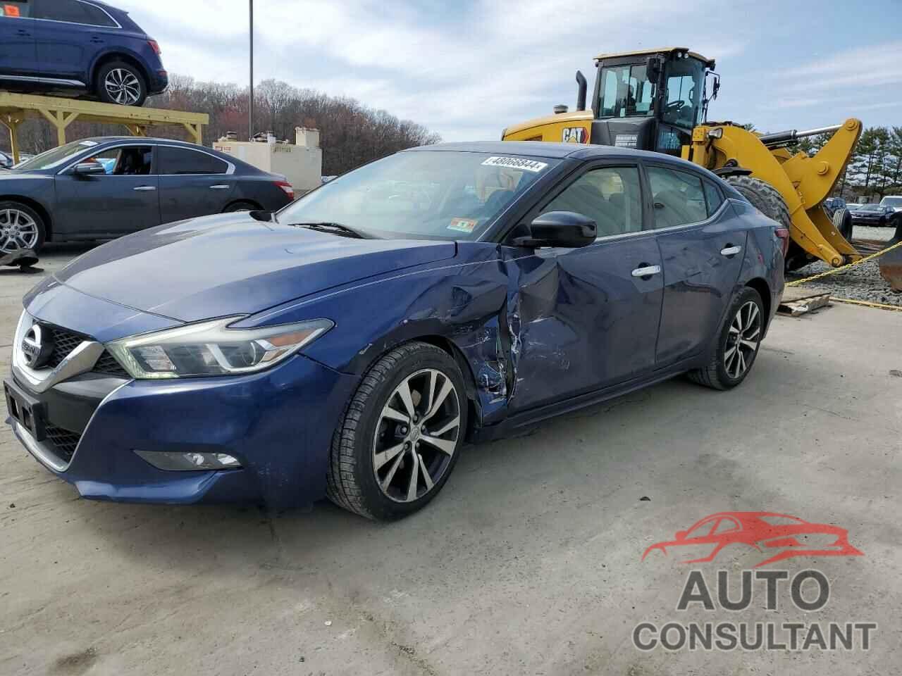 NISSAN MAXIMA 2017 - 1N4AA6AP0HC377671