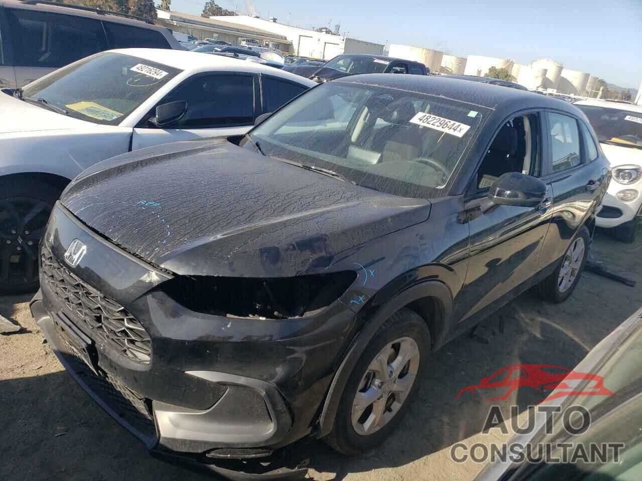 HONDA HR-V 2023 - 3CZRZ1H37PM723833