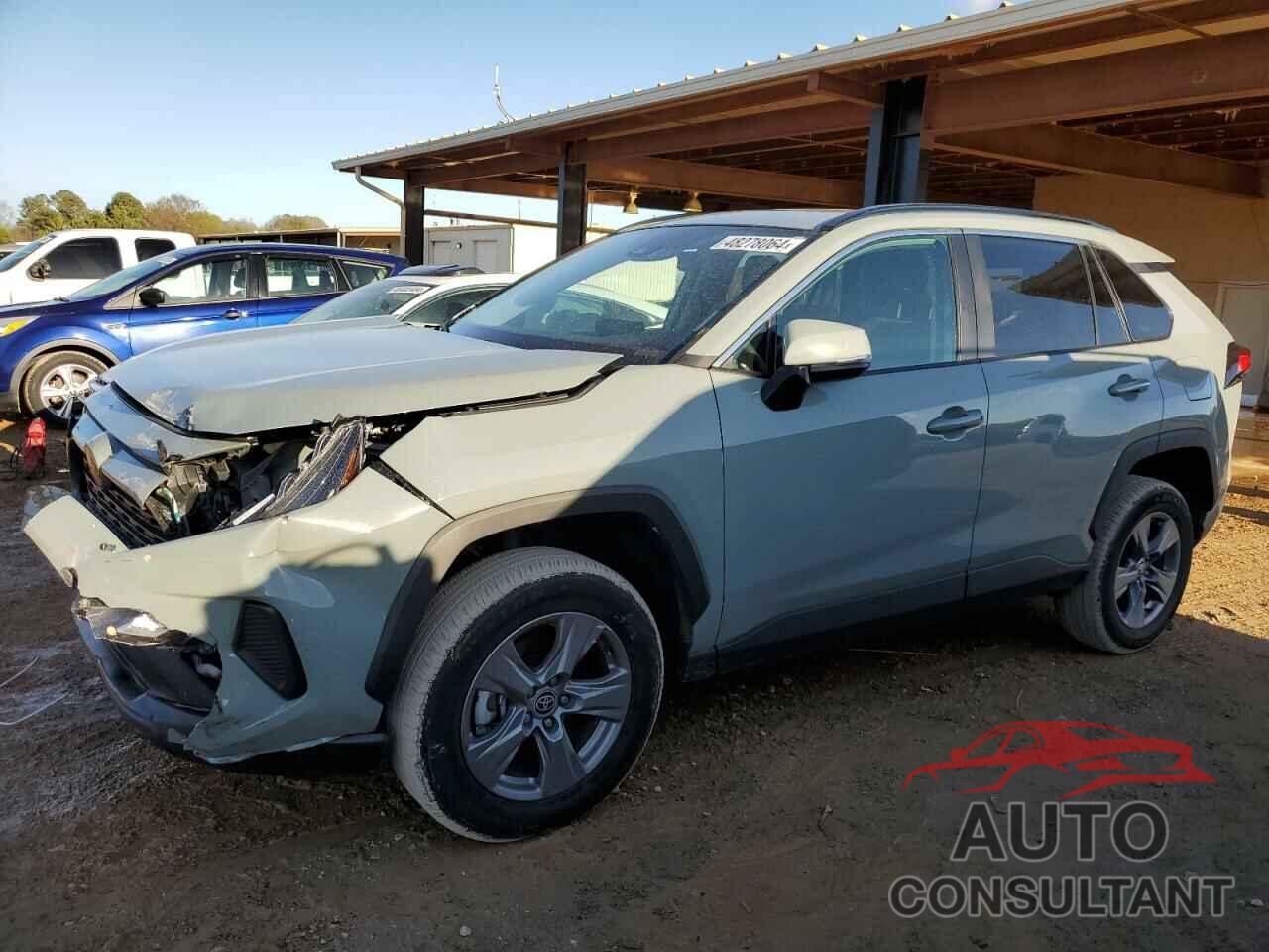 TOYOTA RAV4 2022 - 2T3W1RFV3NW193648