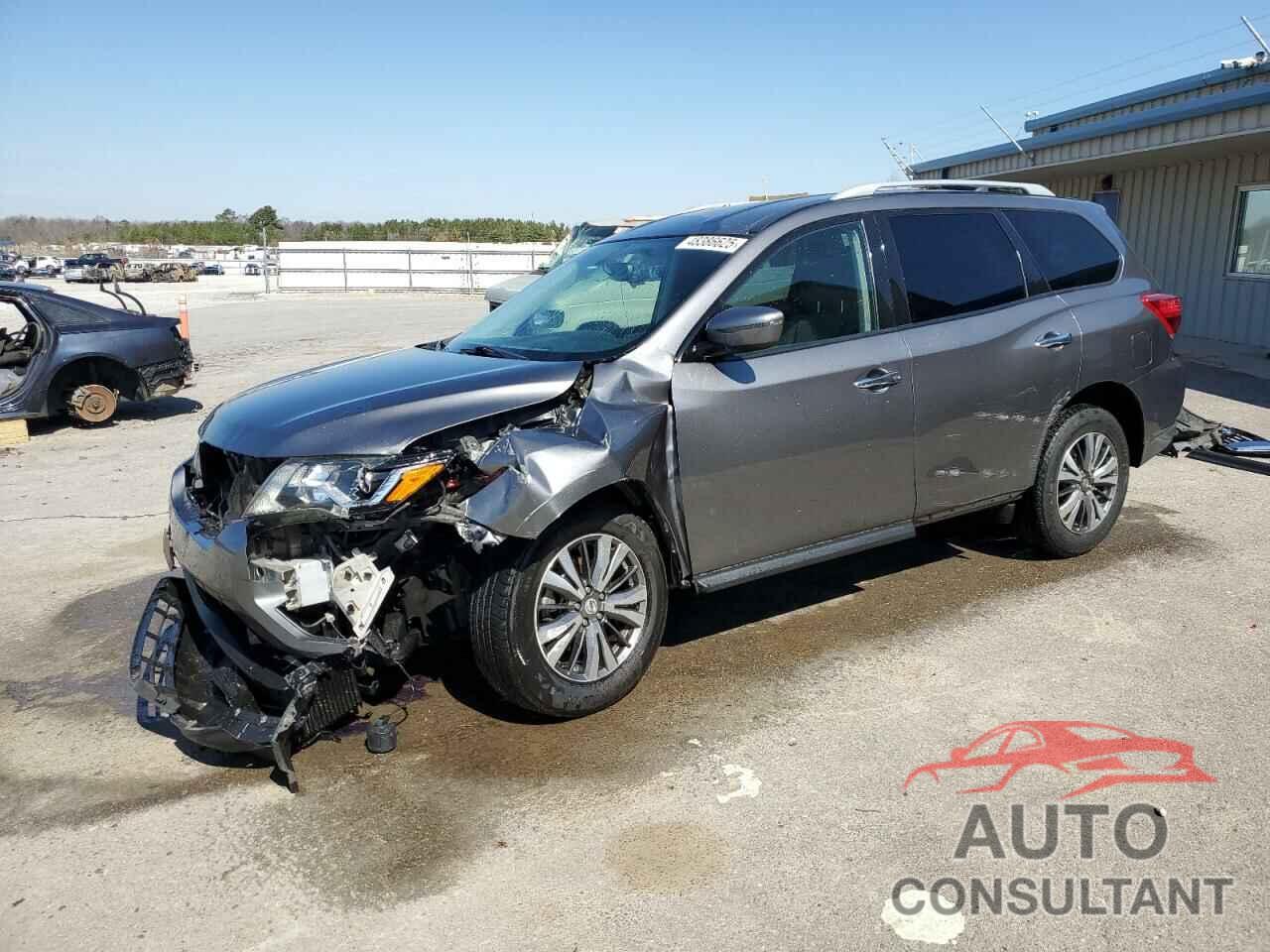 NISSAN PATHFINDER 2019 - 5N1DR2MM5KC630321