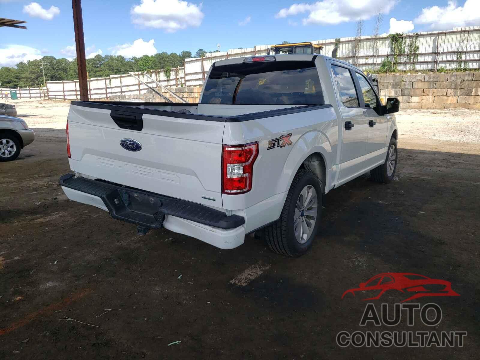 FORD F150 2018 - 1FTEW1CPXJFC75747