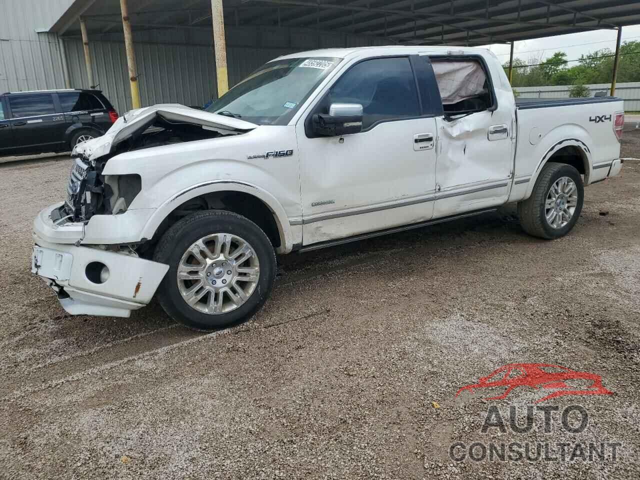 FORD F-150 2014 - 1FTFW1ET1EFB98397