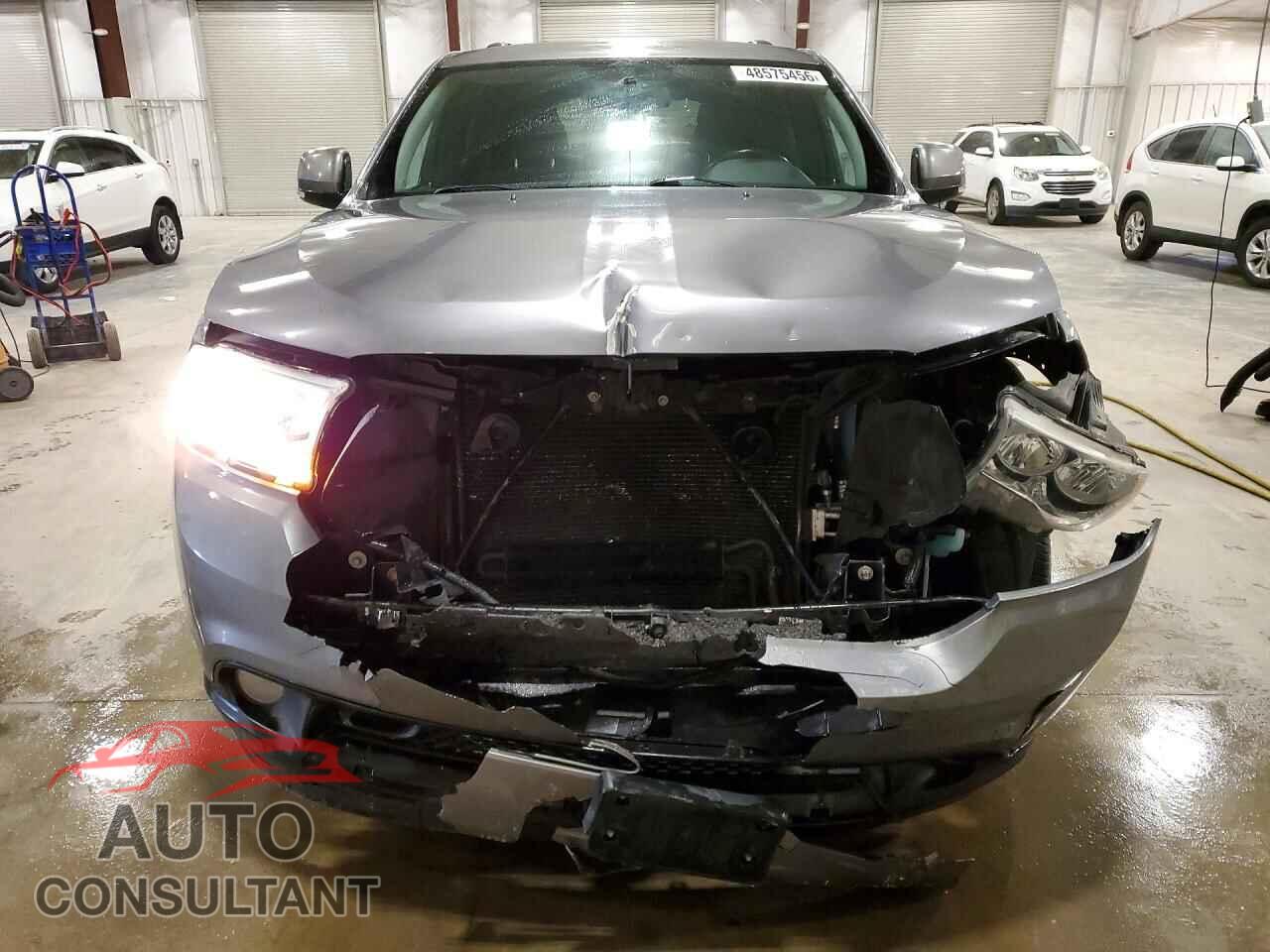 DODGE DURANGO 2011 - 1D4RE4GG7BC650709