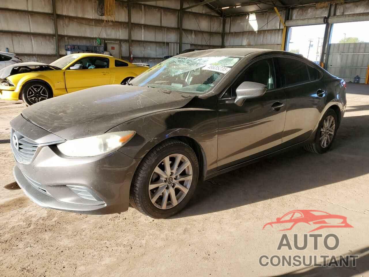 MAZDA 6 2016 - JM1GJ1U50G1426461