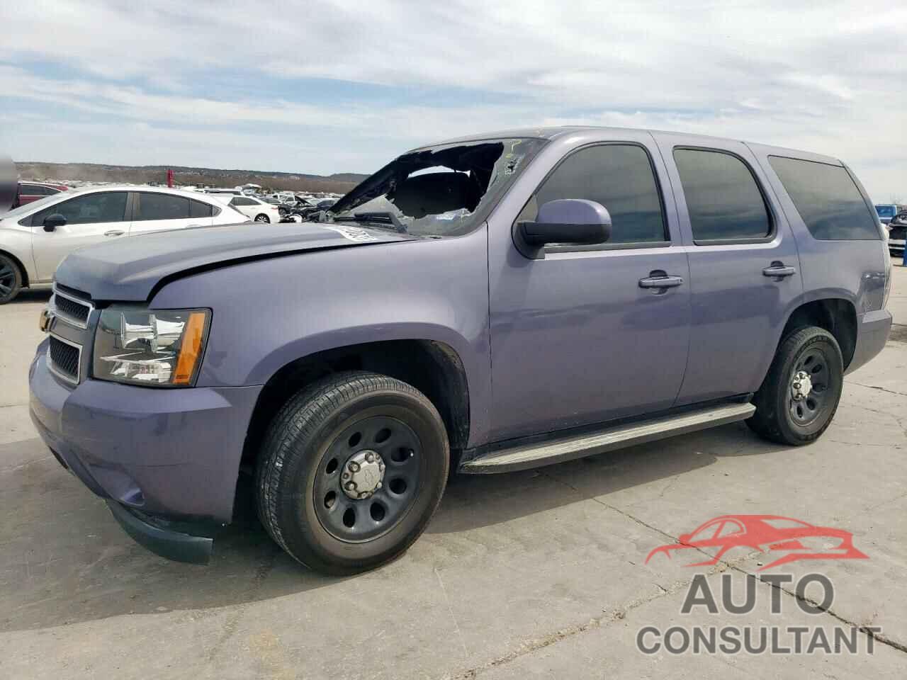 CHEVROLET TAHOE 2014 - 1GNLC2E0XER186214